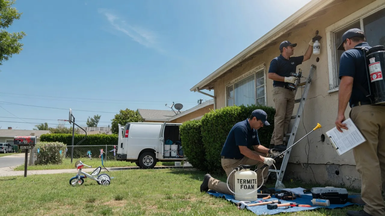 Emergency Pest Control in Mcfarland, KS near me